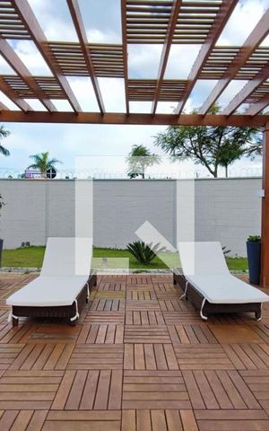 Apartamento à venda com 45m², 2 quartos e 1 vaga Apartamento à venda com 45m², 2 quartos e 1 vagaÁrea comum - Piscina