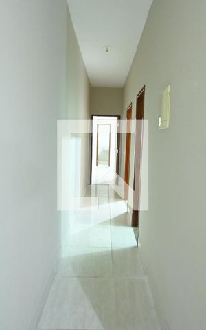 Casa à venda com 140m², 3 quartos e 2 vagas Casa à venda com 140m², 3 quartos e 2 vagasCorredor