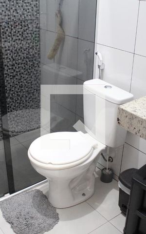 Casa à venda com 123m², 3 quartos e 12 vagasBanheiro 