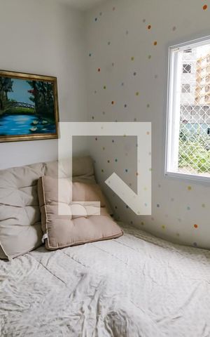 Apartamento à venda com 38m², 1 quarto e 1 vaga Apartamento à venda com 38m², 1 quarto e 1 vagaQuarto 2