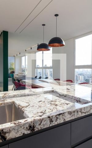 Apartamento à venda com 49m², 2 quartos e sem vagaEspaço Gourmet