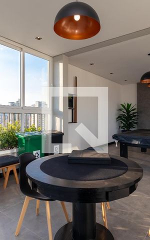 Apartamento à venda com 49m², 2 quartos e sem vagaÁrea comum 