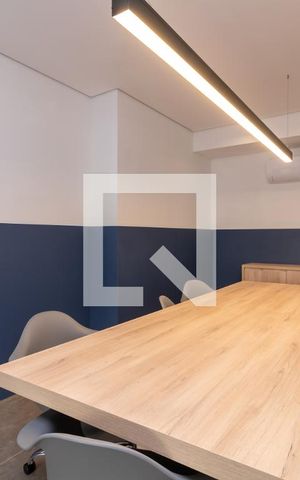 Apartamento à venda com 49m², 2 quartos e sem vagaCoworking / Sala de Estudos