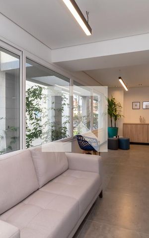 Apartamento à venda com 49m², 2 quartos e sem vagaCoworking / Sala de Estudos