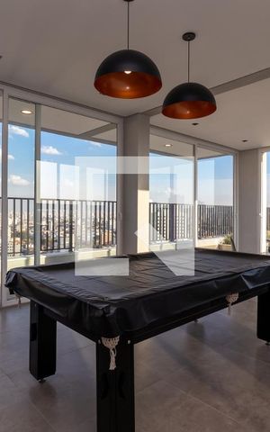 Apartamento à venda com 49m², 2 quartos e sem vagaÁrea comum 