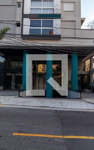 Apartamento à venda com 49m², 2 quartos e sem vagaFachada do Prédio