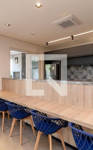 Apartamento à venda com 49m², 2 quartos e sem vagaÁrea comum - Salão de festas