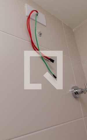 Apartamento à venda com 49m², 2 quartos e sem vagaBanheiro da Suíte