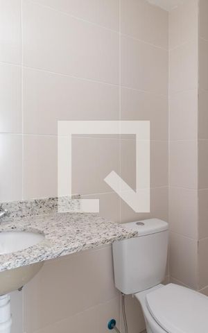 Apartamento à venda com 49m², 2 quartos e sem vagaBanheiro da Suíte