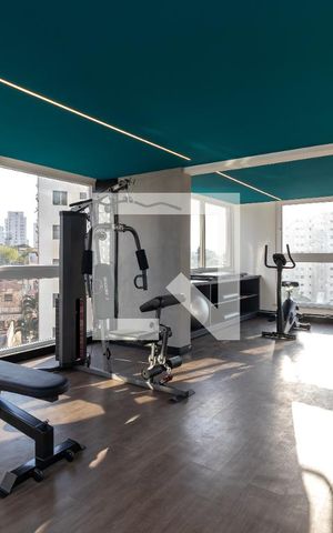 Apartamento à venda com 49m², 2 quartos e sem vagaÁrea comum - Academia
