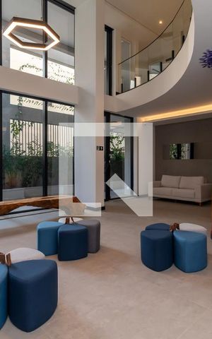 Apartamento à venda com 49m², 2 quartos e sem vagaHall de Entrada