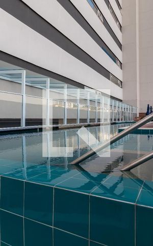 Apartamento à venda com 49m², 2 quartos e sem vagaÁrea comum - Piscina