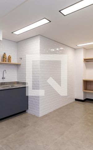 Apartamento à venda com 49m², 2 quartos e sem vagaLavanderia
