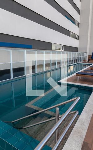 Apartamento à venda com 49m², 2 quartos e sem vagaÁrea comum - Piscina