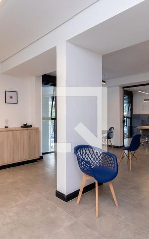 Apartamento à venda com 49m², 2 quartos e sem vagaCoworking / Sala de Estudos