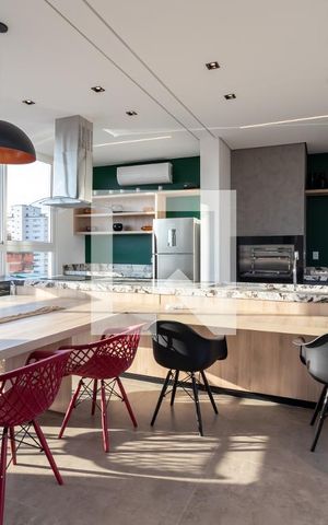 Apartamento à venda com 49m², 2 quartos e sem vagaEspaço Gourmet