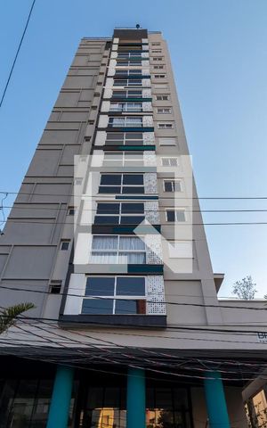 Apartamento à venda com 49m², 2 quartos e sem vagaFachada do Prédio