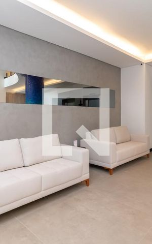 Apartamento à venda com 49m², 2 quartos e sem vagaHall de Entrada
