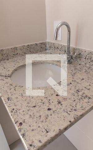 Apartamento à venda com 49m², 2 quartos e sem vagaBanheiro 2