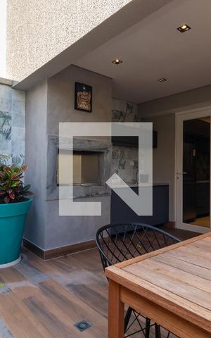 Apartamento à venda com 49m², 2 quartos e sem vagaÁrea comum - Salão de festas