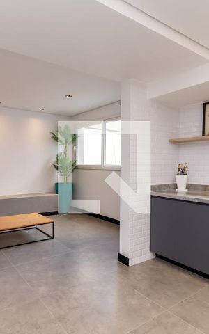 Apartamento à venda com 49m², 2 quartos e sem vagaLavanderia