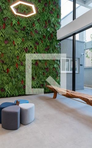 Apartamento à venda com 49m², 2 quartos e sem vagaHall de Entrada