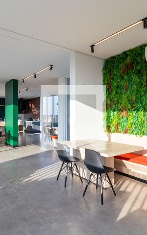 Apartamento à venda com 49m², 2 quartos e sem vagaEspaço Gourmet