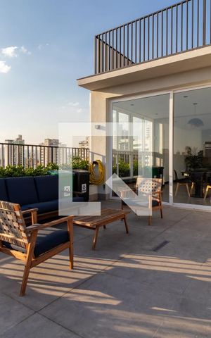 Apartamento à venda com 49m², 2 quartos e sem vagaÁrea comum - Área de Convívio