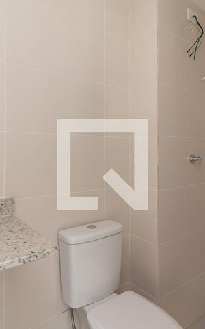 Apartamento à venda com 49m², 2 quartos e sem vagaBanheiro 2