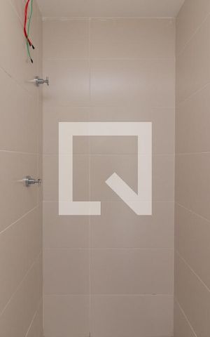 Apartamento à venda com 49m², 2 quartos e sem vagaBanheiro da Suíte
