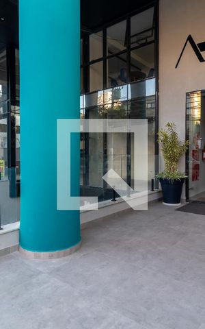 Apartamento à venda com 49m², 2 quartos e sem vagaFachada do Prédio