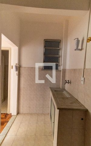 Apartamento à venda com 40m², 1 quarto e sem vaga Apartamento à venda com 40m², 1 quarto e sem vagaCozinha