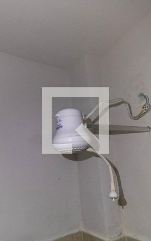 Apartamento à venda com 40m², 1 quarto e sem vaga Apartamento à venda com 40m², 1 quarto e sem vagaBanheiro