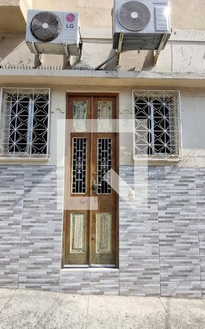 Casa para alugar com 60m², 1 quarto e sem vaga Casa para alugar com 60m², 1 quarto e sem vagaFachada