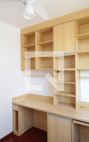 Apartamento para alugar com 80m², 3 quartos e 1 vagaQuarto 3
