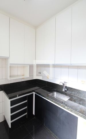 Apartamento para alugar com 80m², 3 quartos e 1 vagaCozinha