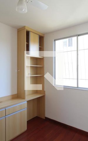Apartamento para alugar com 80m², 3 quartos e 1 vagaQuarto 2