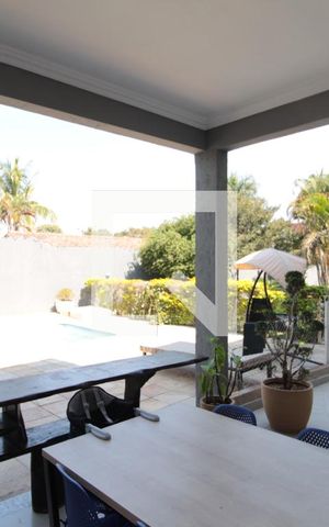 Casa à venda com 800m², 5 quartos e 10 vagasÁrea Gourmet