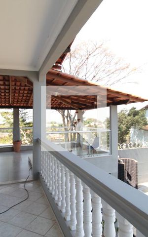 Casa à venda com 800m², 5 quartos e 10 vagasCobertura