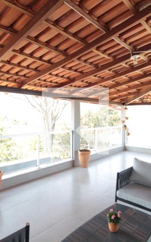 Casa à venda com 800m², 5 quartos e 10 vagasCobertura