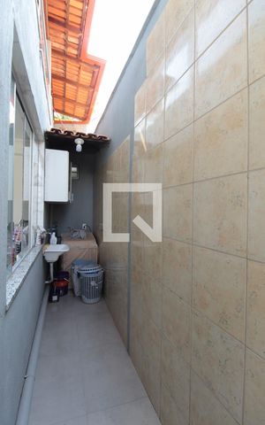 Casa à venda com 800m², 5 quartos e 10 vagasÁrea de Serviço