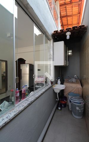 Casa à venda com 800m², 5 quartos e 10 vagasÁrea de Serviço