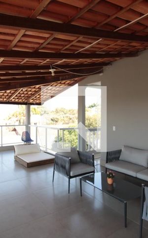Casa à venda com 800m², 5 quartos e 10 vagasCobertura