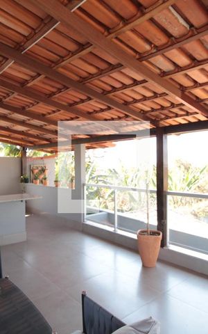 Casa à venda com 800m², 5 quartos e 10 vagasCobertura