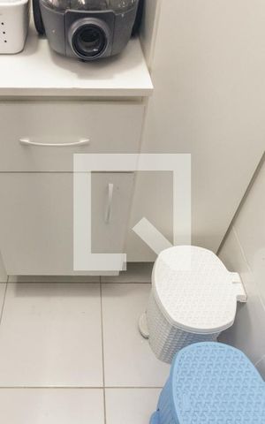 Apartamento à venda com 70m², 2 quartos e 2 vagas Apartamento à venda com 70m², 2 quartos e 2 vagasLavanderia