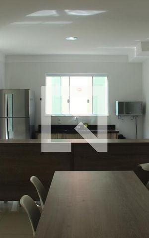 Apartamento para alugar com 80m², 3 quartos e 3 vagasÁrea comum - Salão de festas