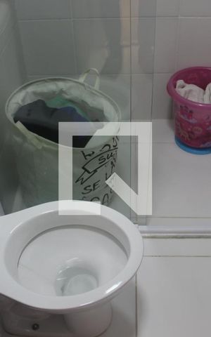 Apartamento para alugar com 80m², 3 quartos e 3 vagasBanheiro Social