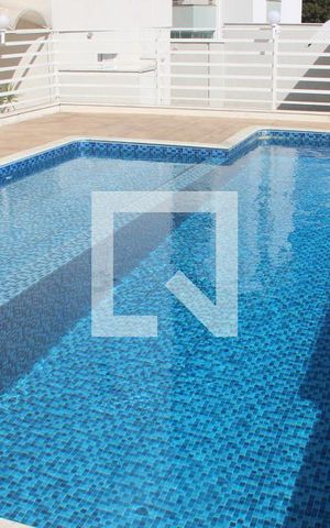 Apartamento para alugar com 80m², 3 quartos e 3 vagasÁrea comum - Piscina