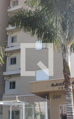 Apartamento para alugar com 80m², 3 quartos e 3 vagasFachada