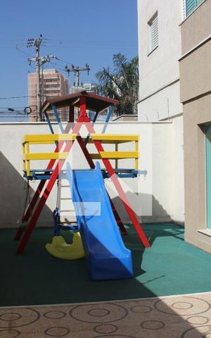 Apartamento para alugar com 80m², 3 quartos e 3 vagasÁrea comum - Playground